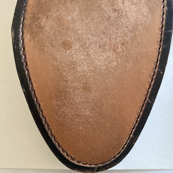 Allen Edmonds Black Loafers - Picture 10 of 10